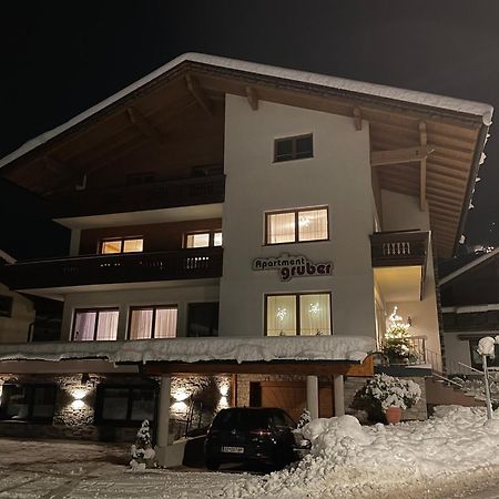 Apartment Gruber Aschau Im Zillertal Exterior photo