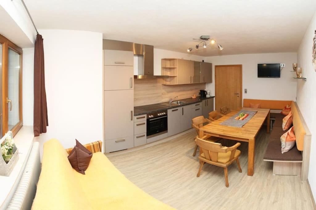 Apartment Gruber Aschau Im Zillertal Exterior photo