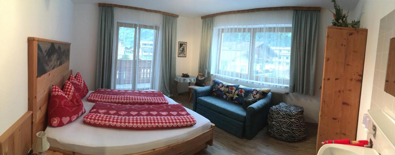 Apartment Gruber Aschau Im Zillertal Exterior photo